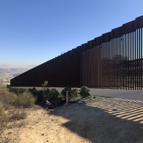 The Everywhere Border @ Institute for Law, Innovation & Technology (iLIT)