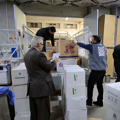 Faster Data on Humanitarian Needs and Logistics